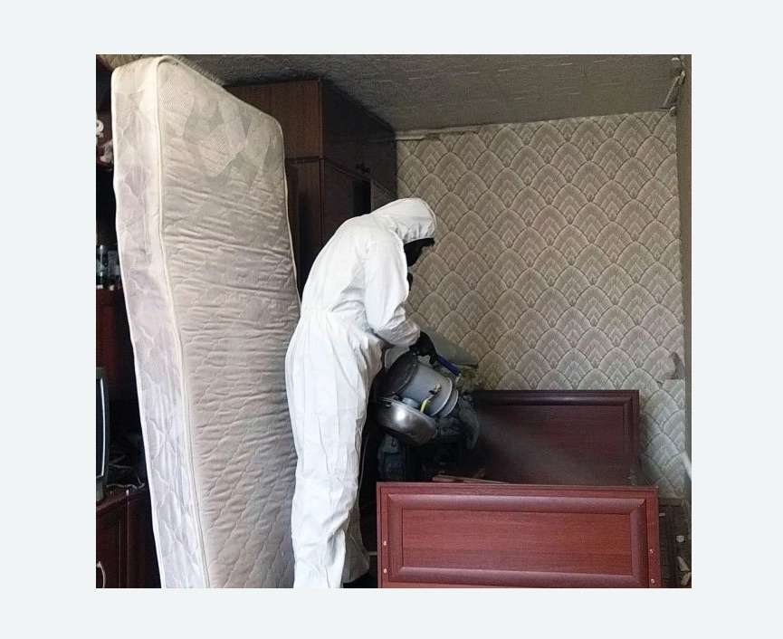 дезинфекция от клопов в Бахчисарае