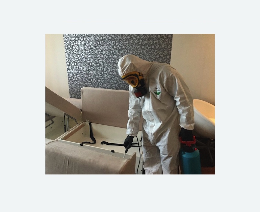 уничтожение клопов в квартире в Бахчисарае